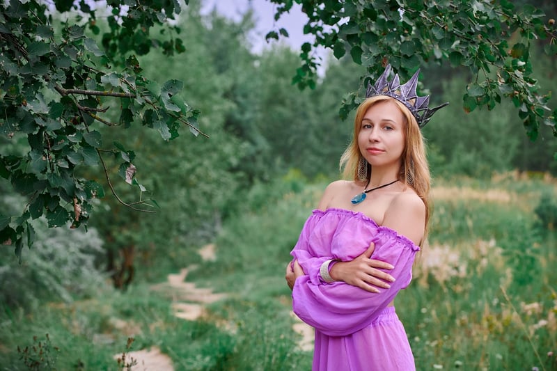 Fantasy Royalty Attire